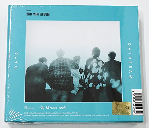 DAY6 - [DAYDREAM] 2nd Mini Album