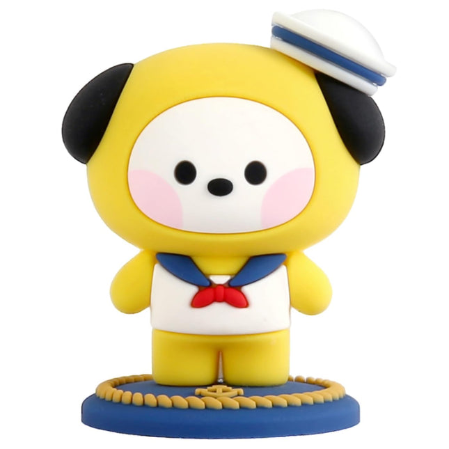 BT21 CHIMMY 2 Inch minini Figurine Marine Edition 2025