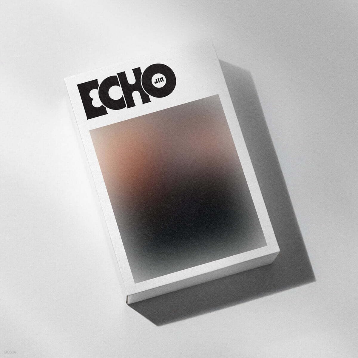 JIN for BTS – Echo 2nd Solo Mini Album (ECHO Ⅰ / Ⅱ / Ⅲ Versions)