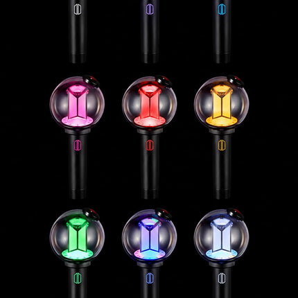 BTS Light Stick Ver.4 close-up – authentic factory-sealed K-pop merch