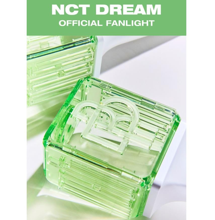 NCT Dream Official Light Stick Ver.2  – K-POP Concert Essential