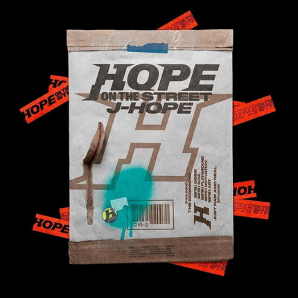 J-Hope (BTS) - Hope on the Street Vol.1