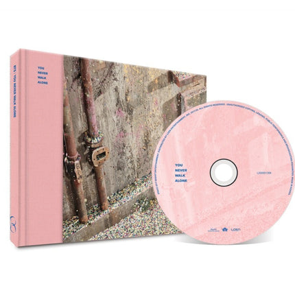 BTS - You Never Walk Alone