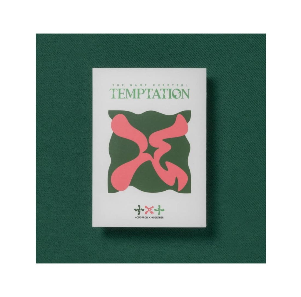 TOMORROW X TOGETHER TXT - THE NAME CHAPTER : TEMPTATION [Lullaby ver.] Album (Random ver.)