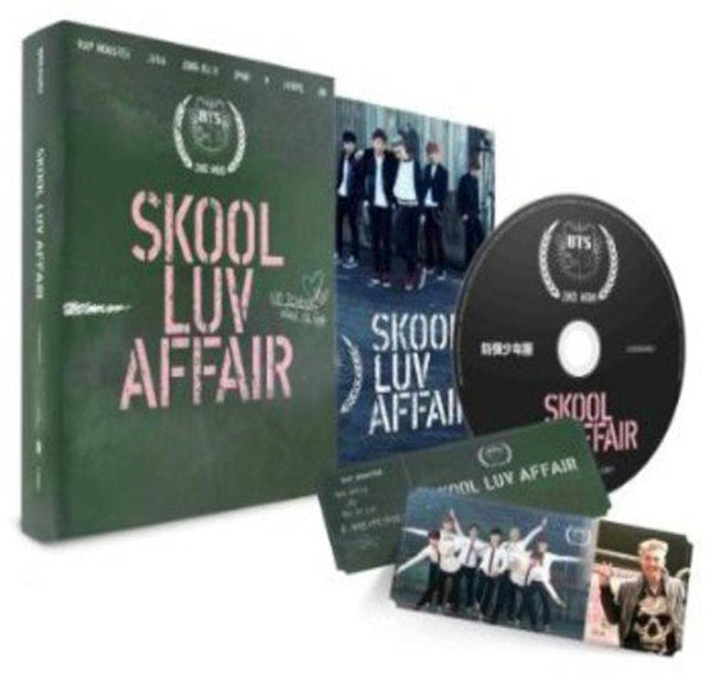 BTS - Skool Luv Affair