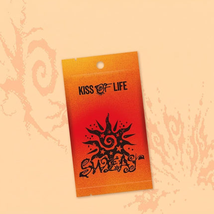 KISS OF LIFE 3rd Single [SWEAT] (POCAALBUM Ver.) - Official Digital Album