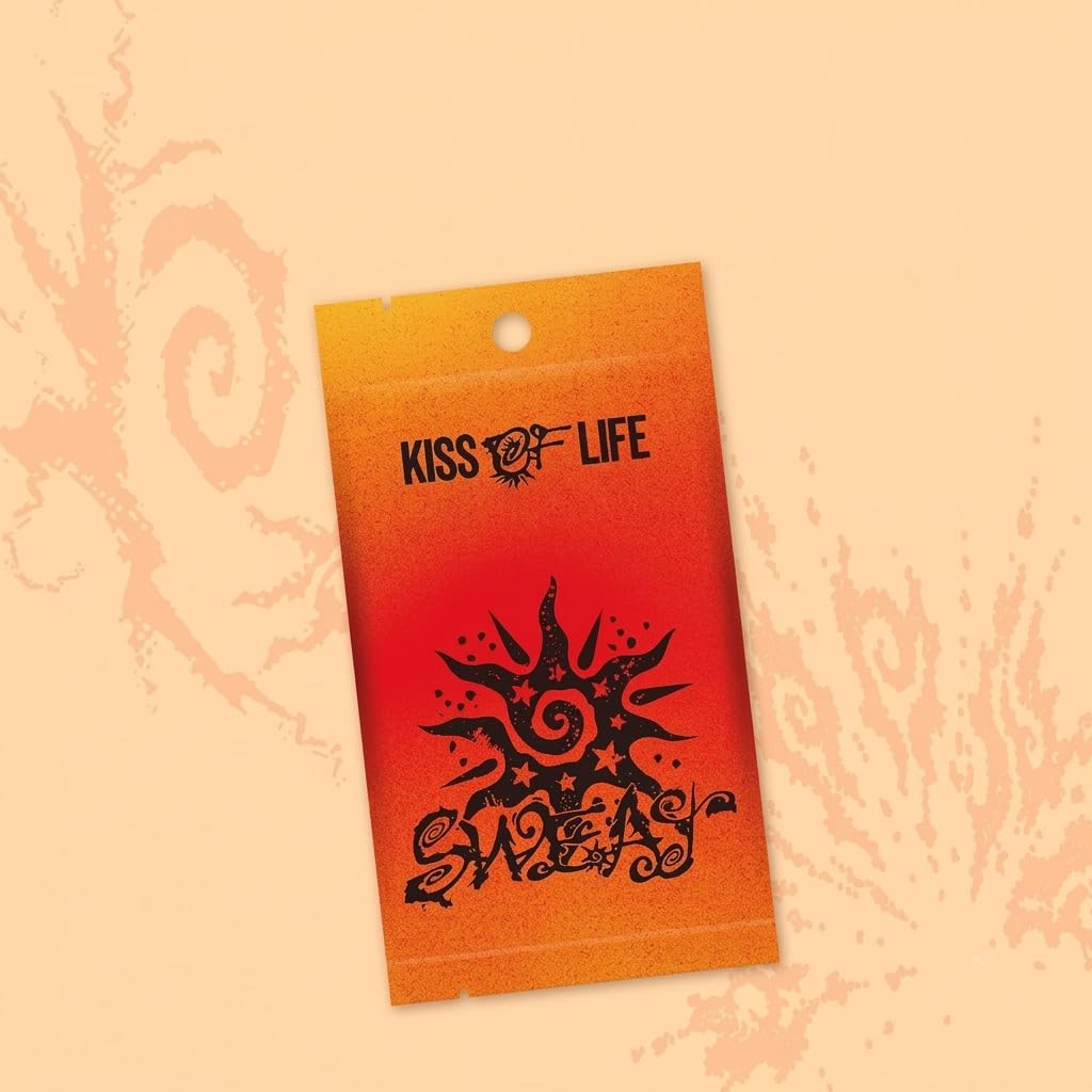 KISS OF LIFE 3rd Single [SWEAT] (POCAALBUM Ver.) - Official Digital Album