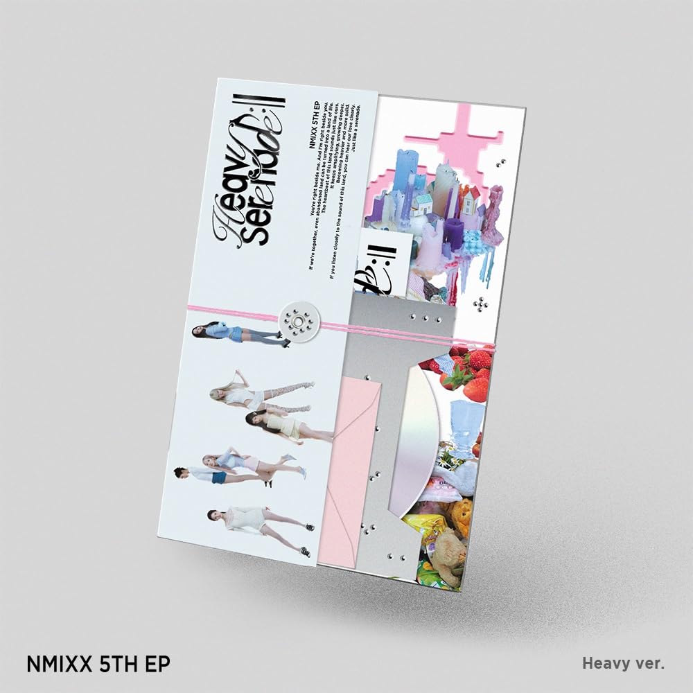 NMIXX Heavy Serenade[Heavy ver. Serenade ver.]