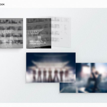 BTS ARIRANG Rooted in Music Version front cover – official BIGHIT MUSIC 5th album sealed