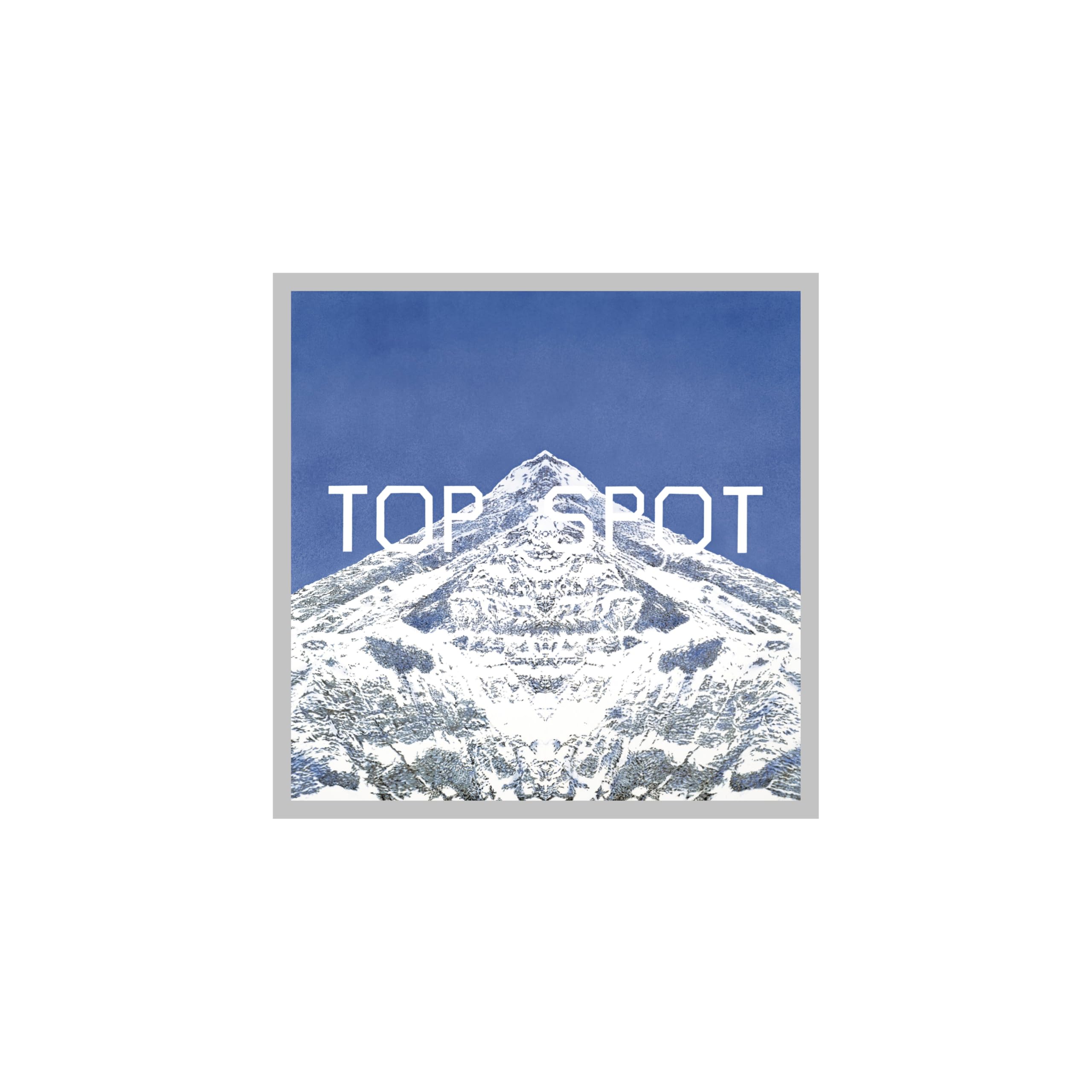 BIGBANG T.O.P TOP SPOT Another Dimension 1st Album