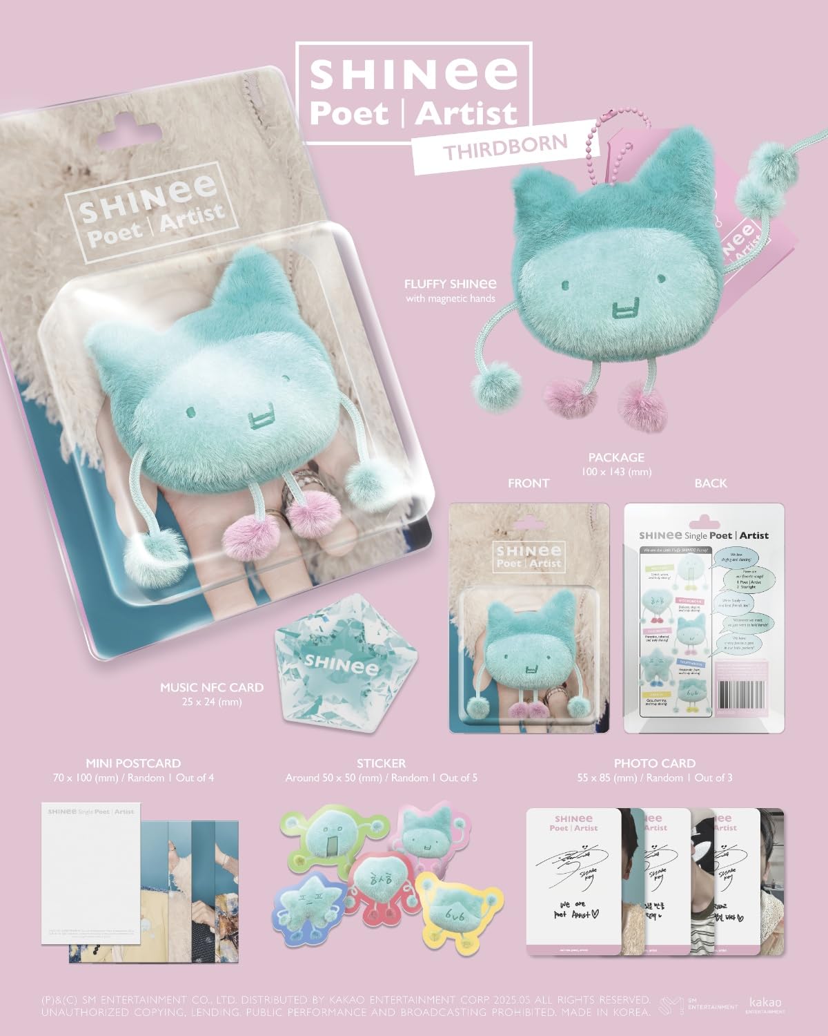 SHINee Poet | Artist Photobook + Smart Album Set (All 6)