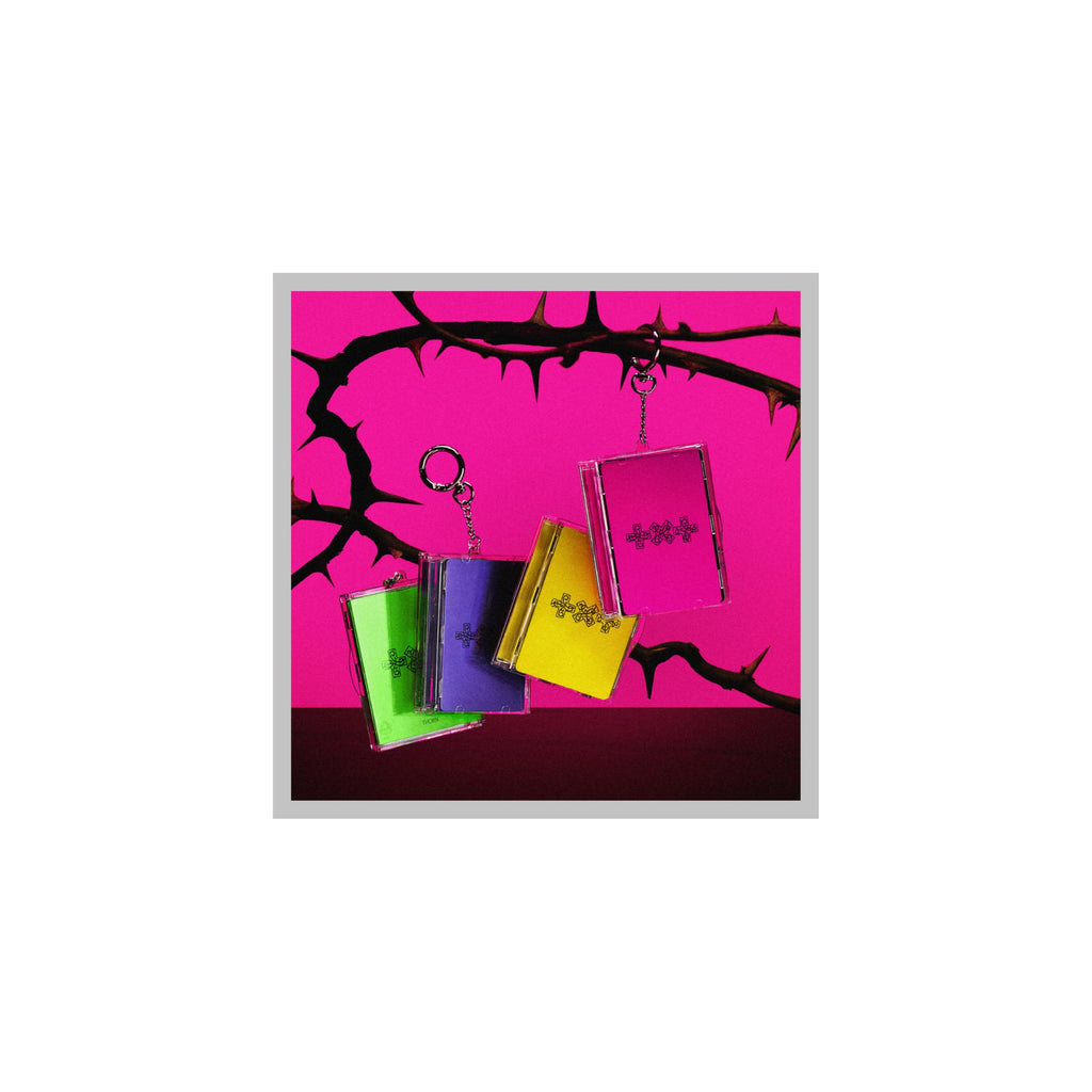 (Photocard Case Version) TXT Tomorrow X Together 7th Year A Moment of Stillness in the Thorns 8th Mini Album