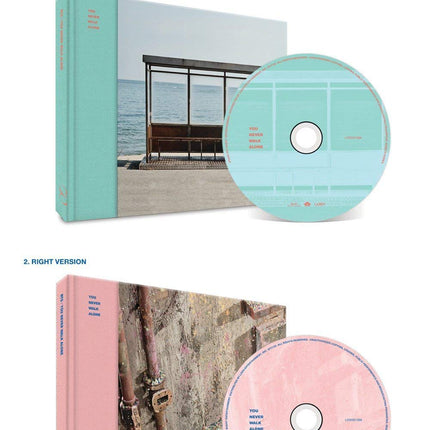 BTS - You Never Walk Alone