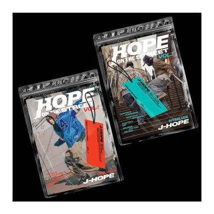 J-Hope (BTS) - Hope on the Street Vol.1