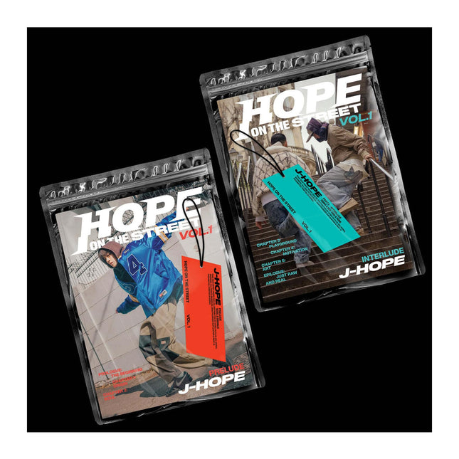 J-Hope (BTS) - Hope on the Street Vol.1