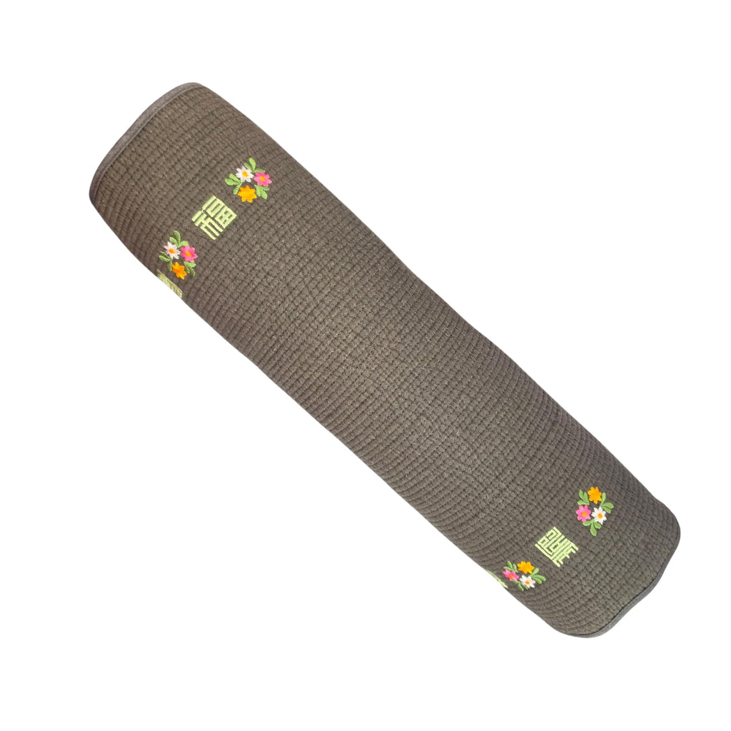 JK's Favorite Item -  Korean Buckwheat & Hinoki Cervical Pillow  - Localized 17inch + Mystery JK Poster (A3 Size)