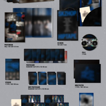 Stray Kids HOP 3-Set — complete bundle overview, best value for STAY fans