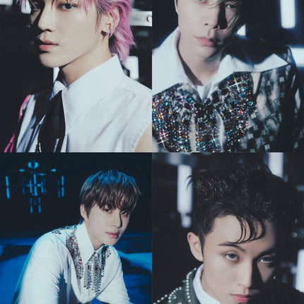 NCT 127 5th Album [Fact Check] (Chandelier Ver.) - Official K-Pop Album