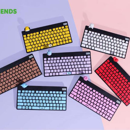 BT21 Royche RJ Wireless Keyboard — Last Stock