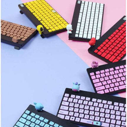 BT21 Royche RJ Wireless Keyboard — Last Stock