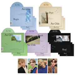 Collection image for: K-POP 17 Official Merch & Album