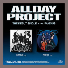 Collection image for: K-POP Allday Project Official Merch & Album