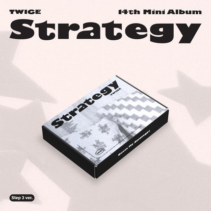 TWICE STRATEGY[Step 3 ver.]
