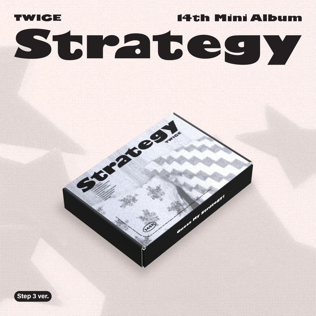 TWICE STRATEGY[Step 3 ver.]