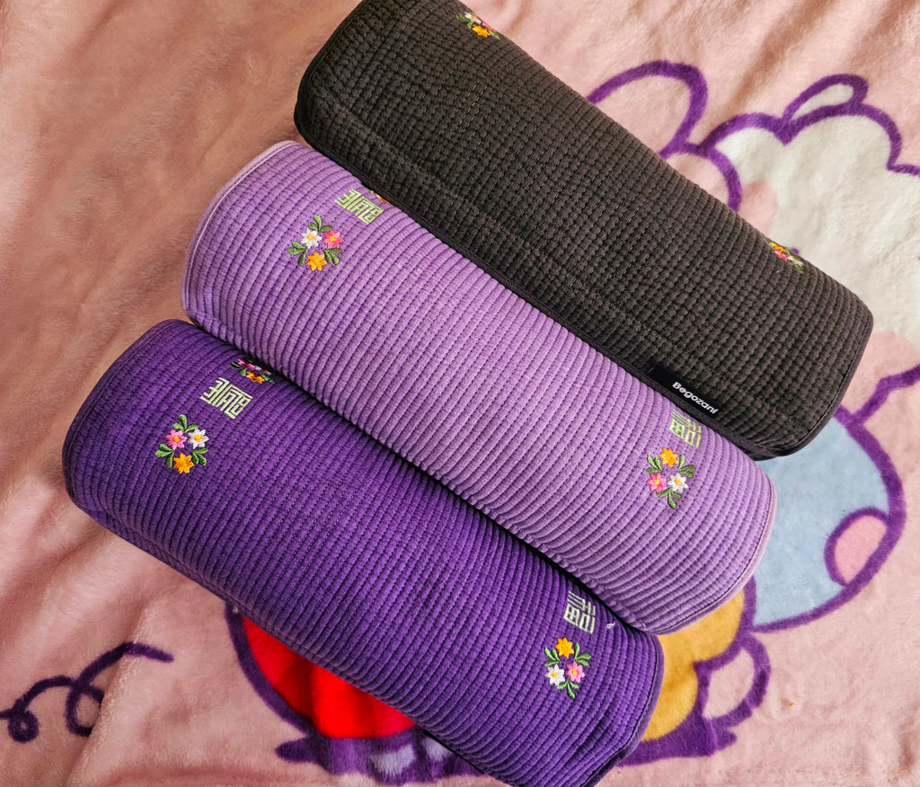 Kpop Jungkook's Favorite Item- Weverse Live Nap Pillow ArmyPurple22-Large