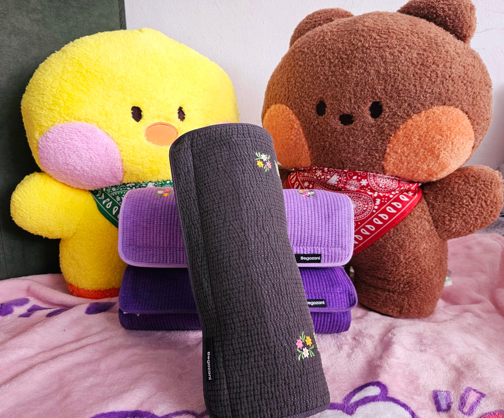 Kpop Jungkook's Favorite Item- Weverse Live Nap Pillow ArmyPurple22-Large