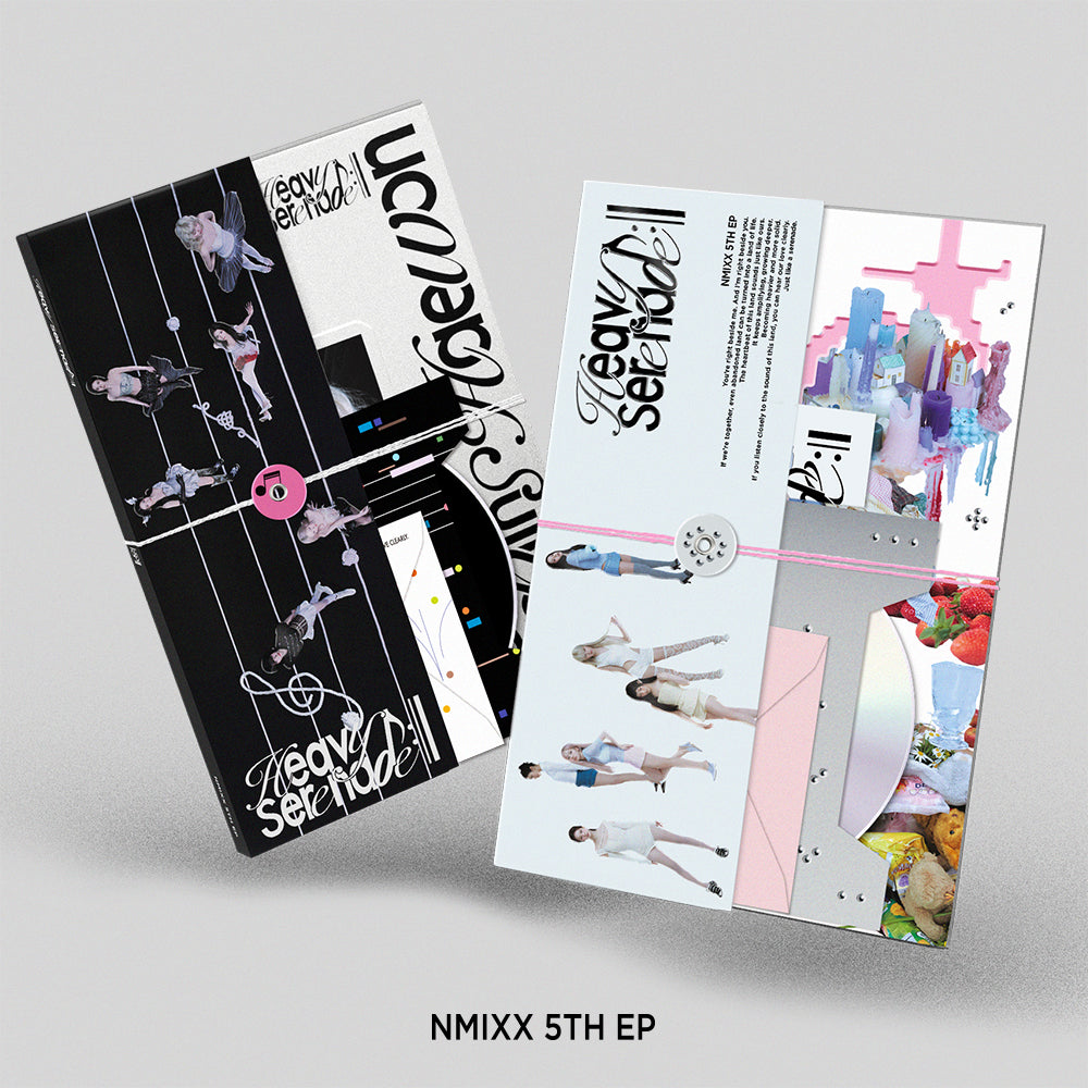 NMIXX Heavy Serenade[Heavy ver. Serenade ver.]