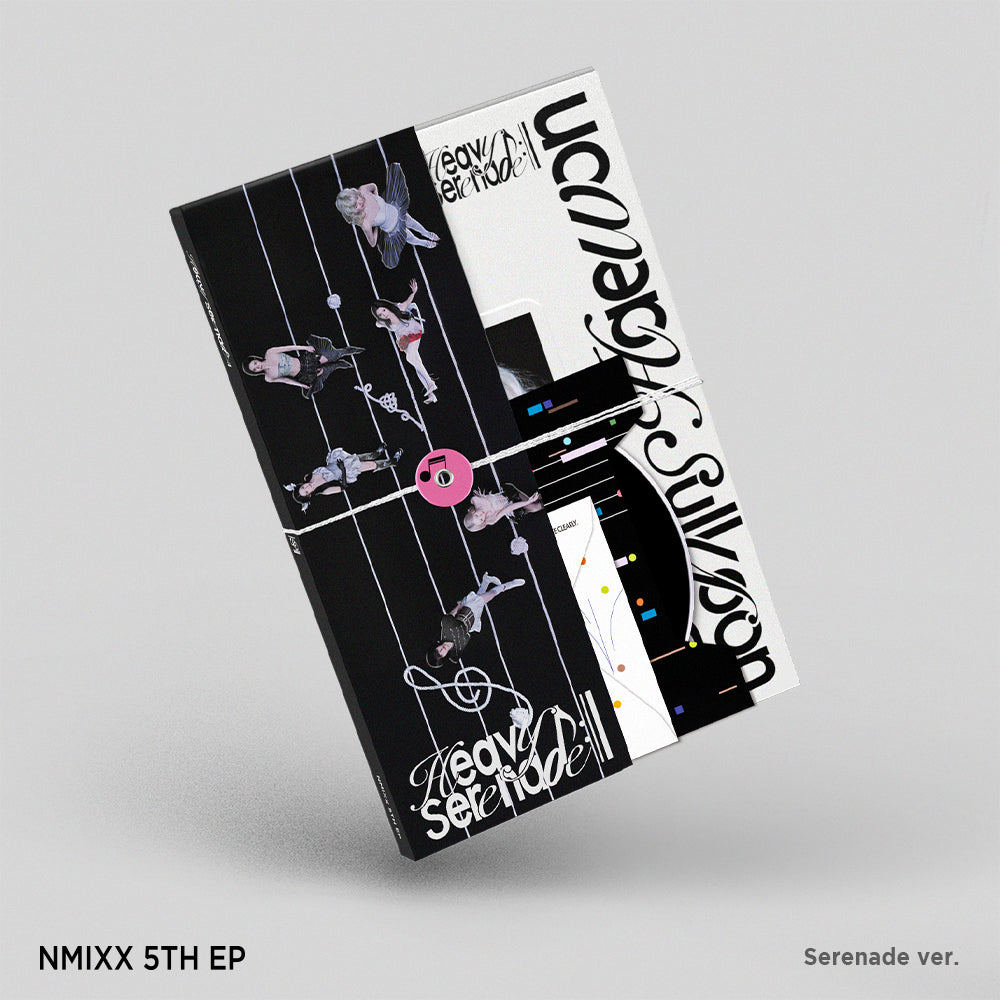 NMIXX Heavy Serenade[Heavy ver. Serenade ver.]