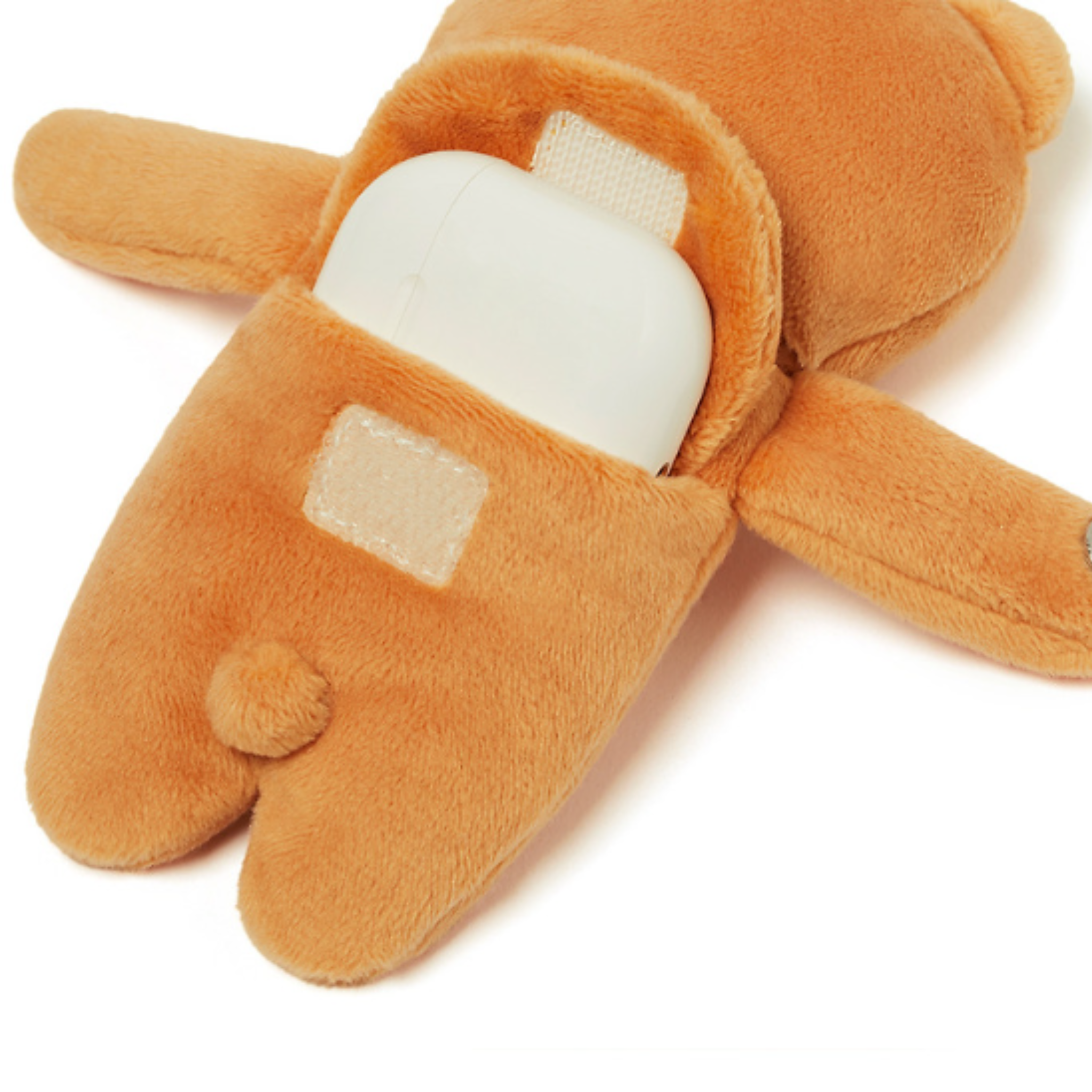 Kakao Friends Hug AirPods Plush Pouch Case