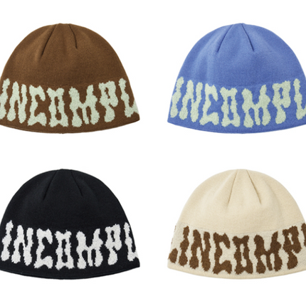 BTS V beanie during Arirang World Tour, available in Brown, Blue, Black and Ivory