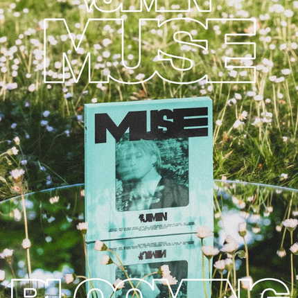 Jimin MUSE | BTS Jimin 2nd Solo Album