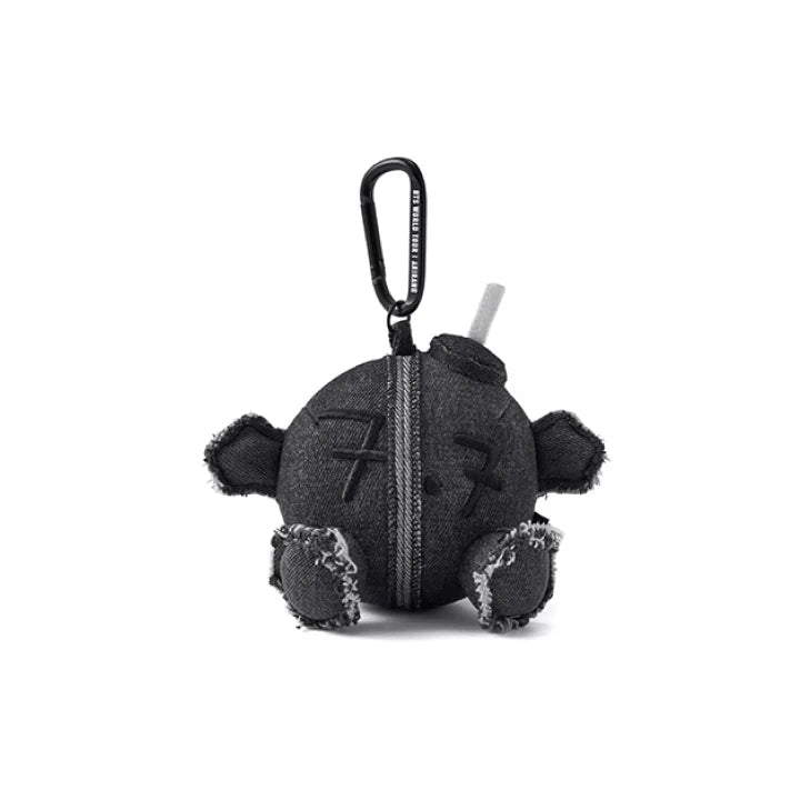 BTS - Army Bomb Plush Keyring [ARIRANG WORLD TOUR Official MD]
