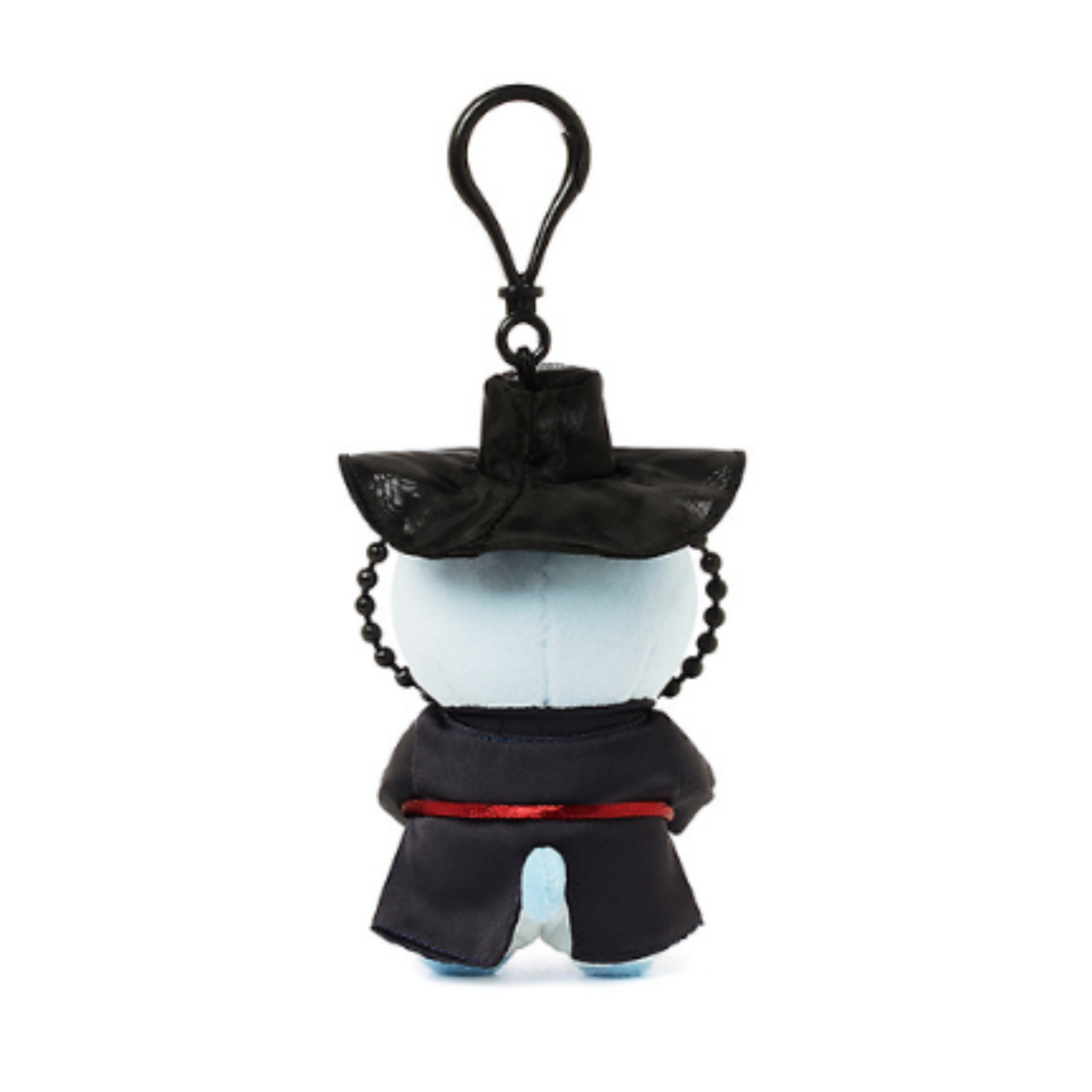 Kakao Friends Choonsik Meow Edition Grim Reaper Keyring Plush