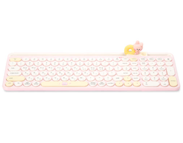 BT21 COOKY minini Wireless Keyboard — Last Stock