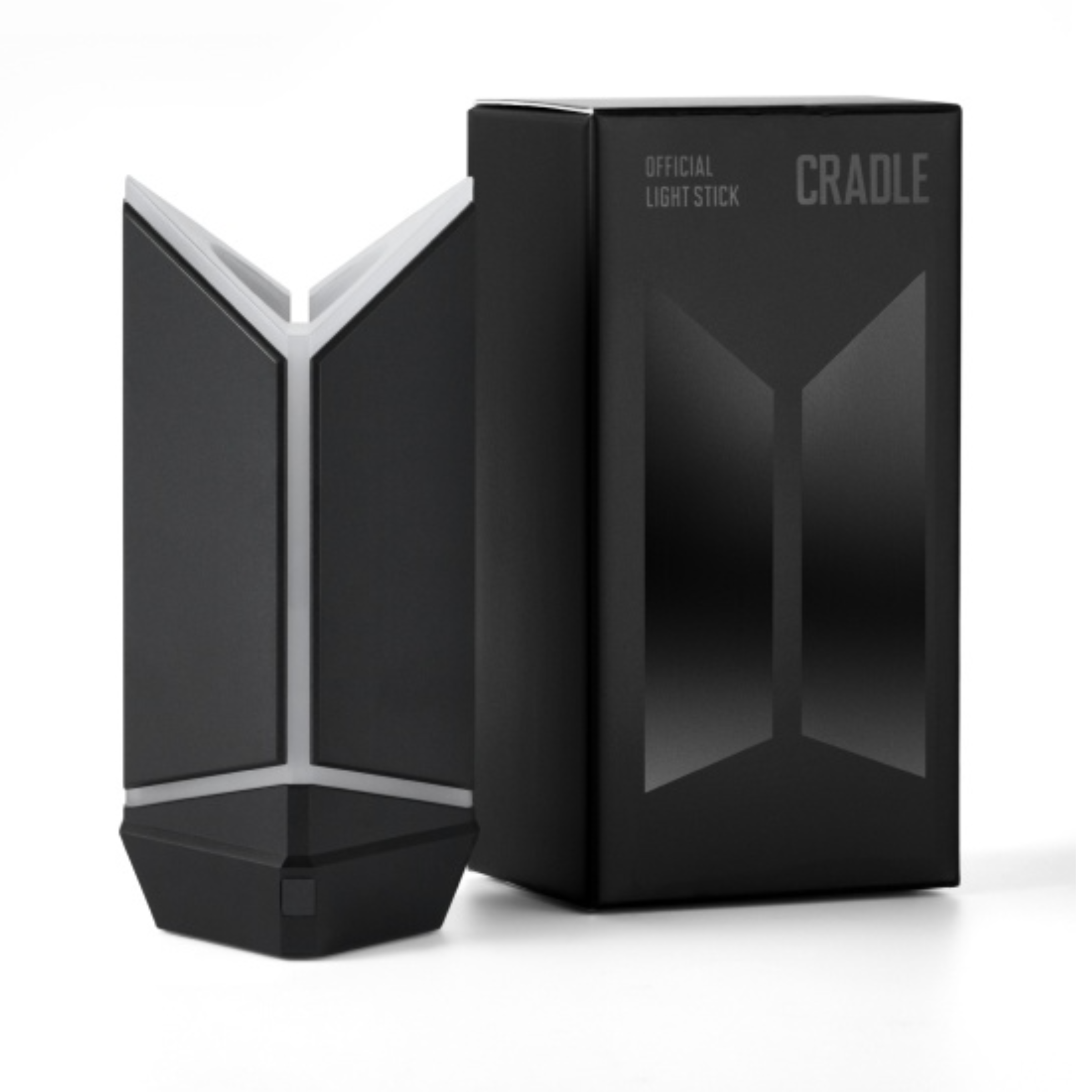 BTS OFFICIAL LIGHT STICK VER.4 CRADLE
