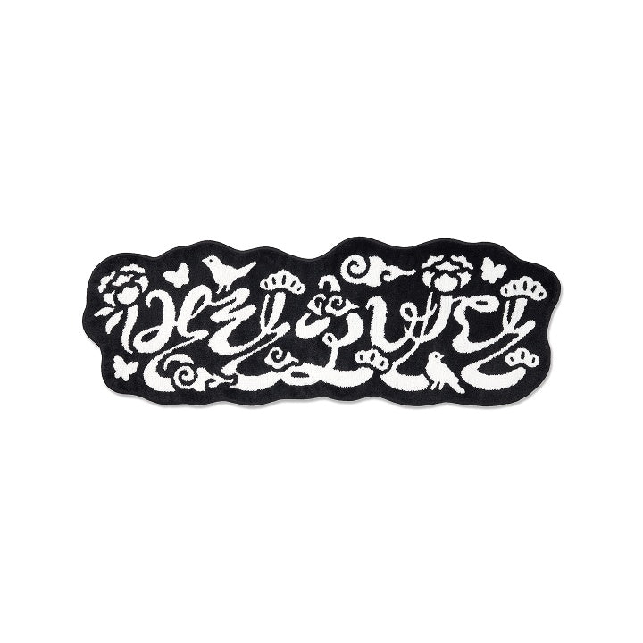 BTS - [2026 BTS DALMAJUNG X MU:DS] OFFICIAL MD Graphic Mat