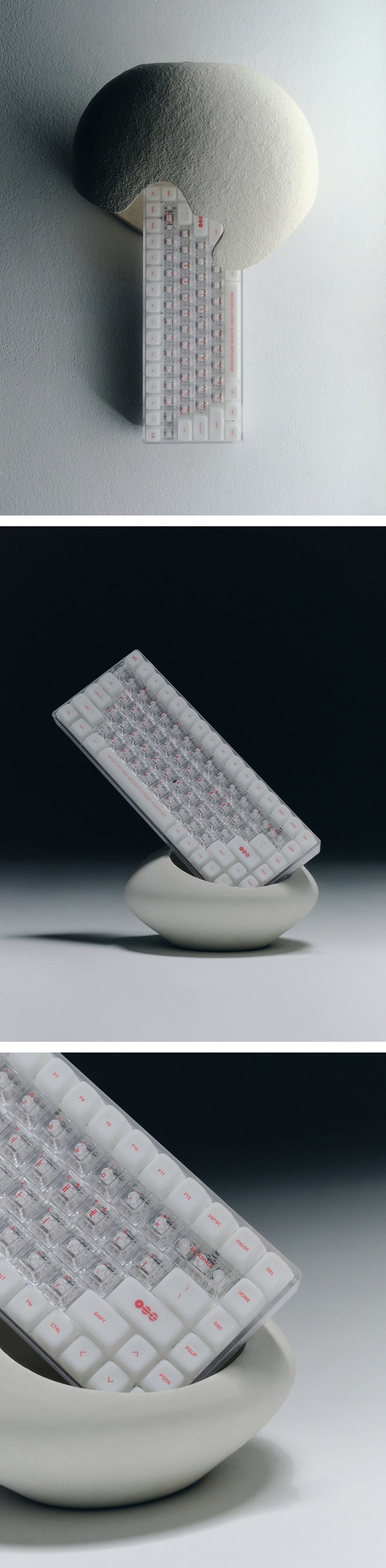 BTS - [2026 BTS DALMAJUNG X MU:DS] OFFICIAL MD Keyboard