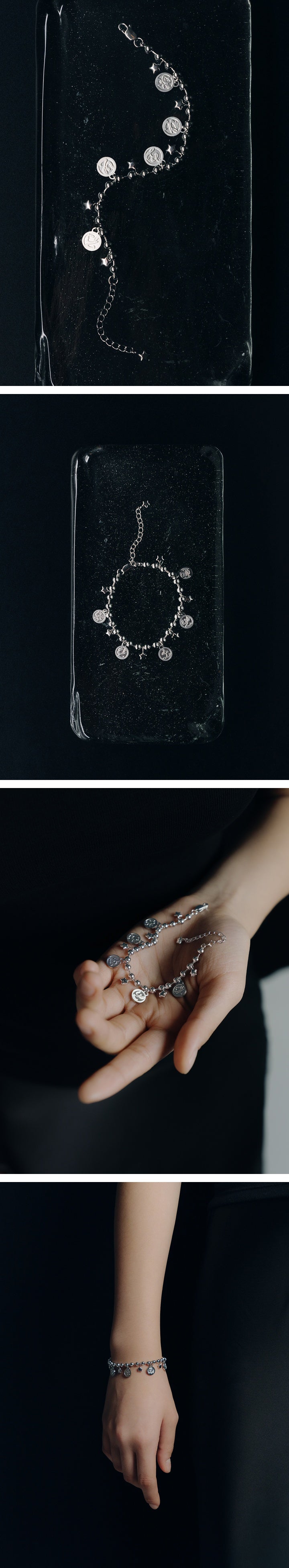 BTS - [2026 BTS DALMAJUNG X MU:DS] OFFICIAL MD Bracelet