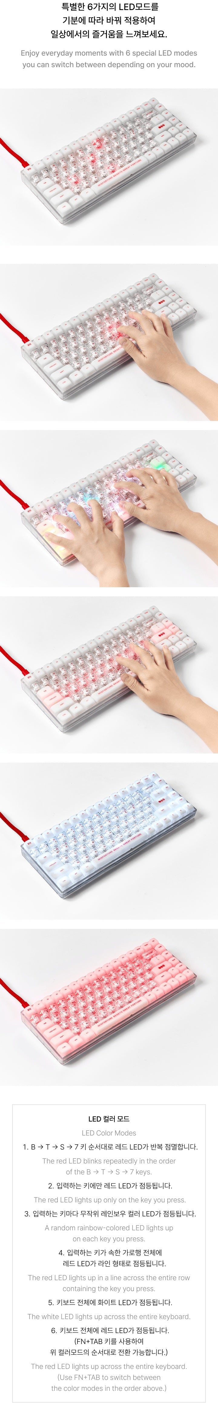 BTS - [2026 BTS DALMAJUNG X MU:DS] OFFICIAL MD Keyboard