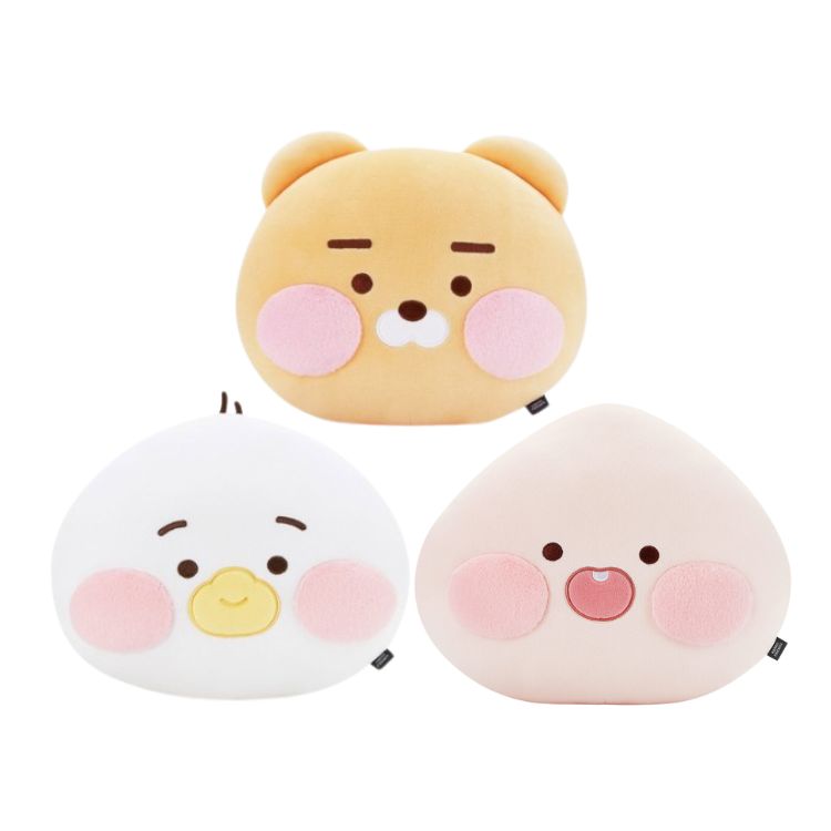 Kakao Little Friends - Baby Dreaming Face Cushion