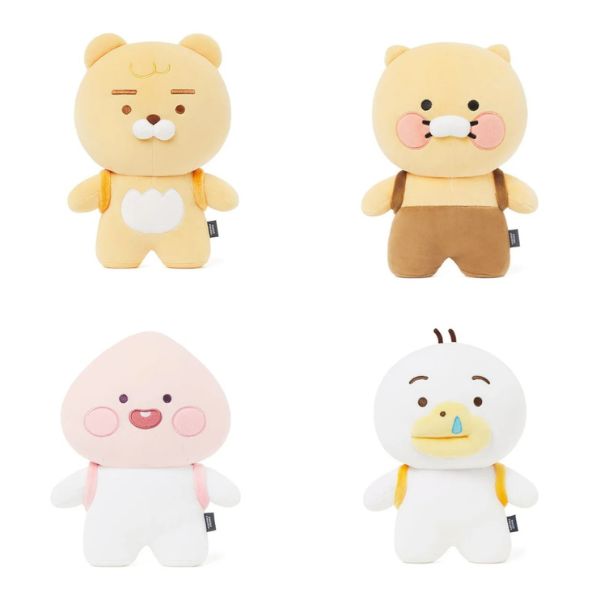 Kakao Friends - Backpack Baby Pillow