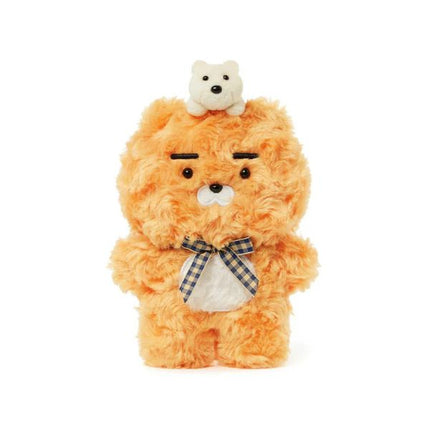 Kakao Friends - Cabin In The Forest Flat Fur Doll