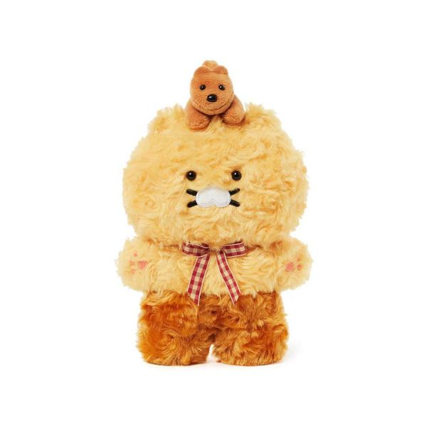 Kakao Friends - Cabin In The Forest Flat Fur Doll