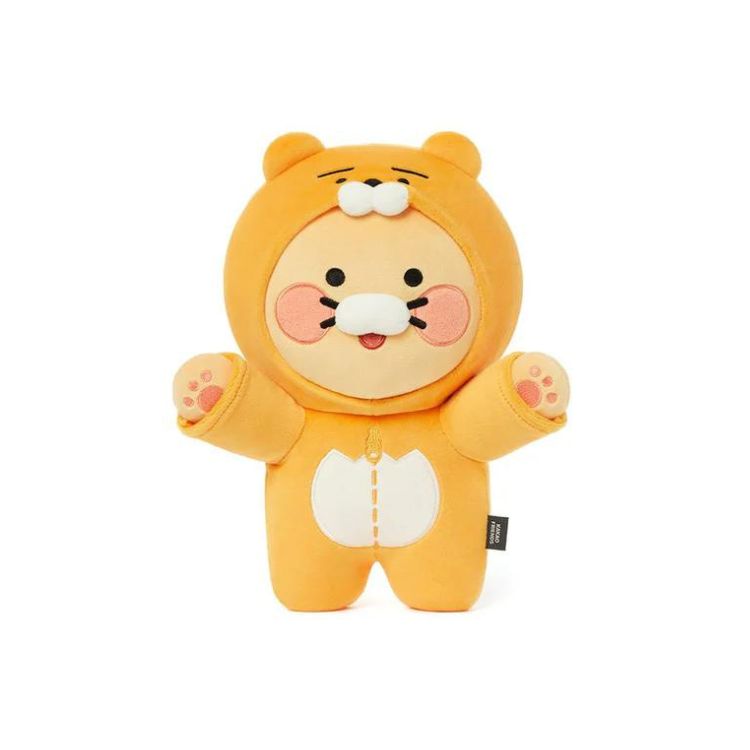 Kakao Friends - Choonsik Ryan Pajama Plush Toy