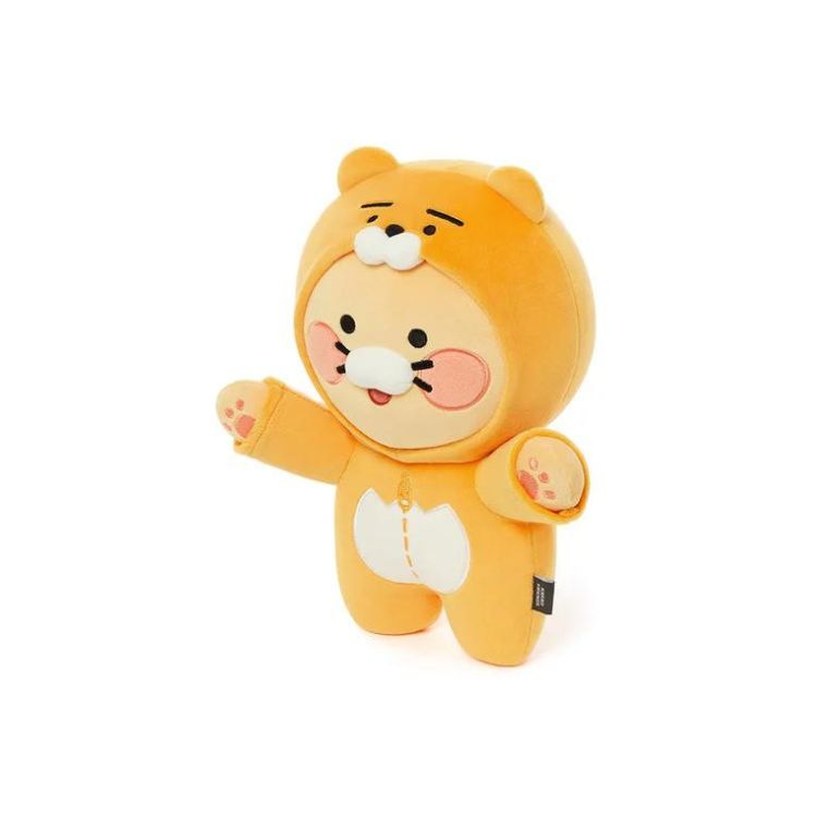 Kakao Friends - Choonsik Ryan Pajama Plush Toy