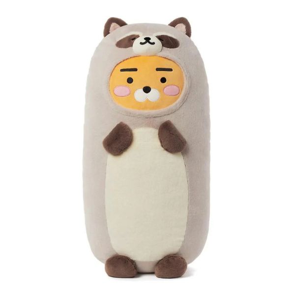Kakao Friends - Raccoon Body Pillow [Ryan]